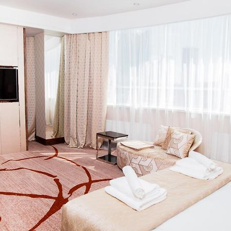 Boutique Hotel Health Club&Spa Grand Prix Astana Exterior foto