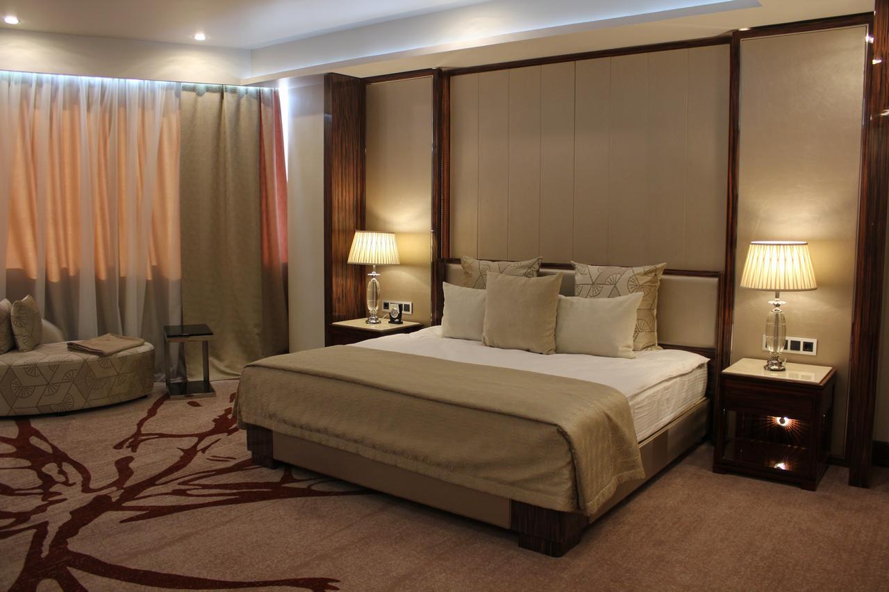 Boutique Hotel Health Club&Spa Grand Prix Astana Exterior foto