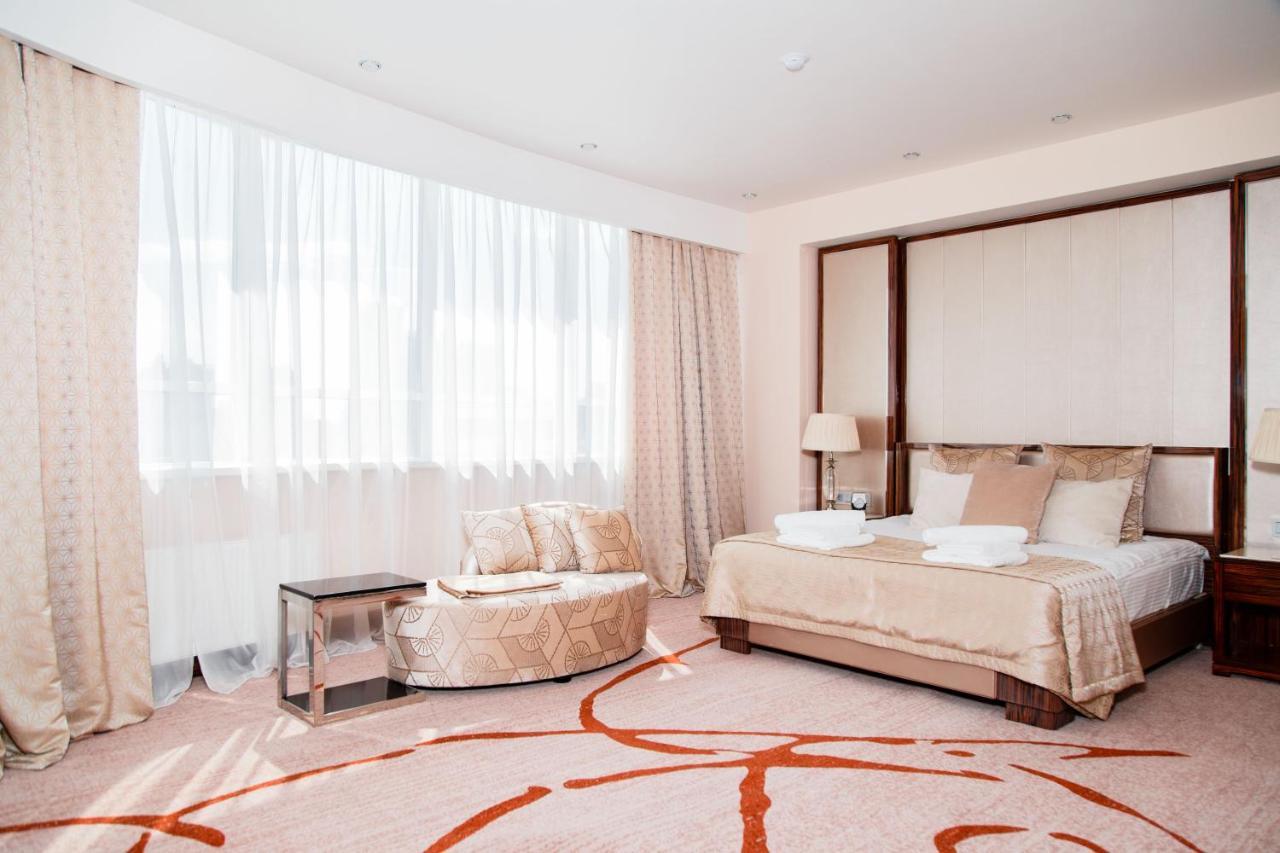 Boutique Hotel Health Club&Spa Grand Prix Astana Exterior foto